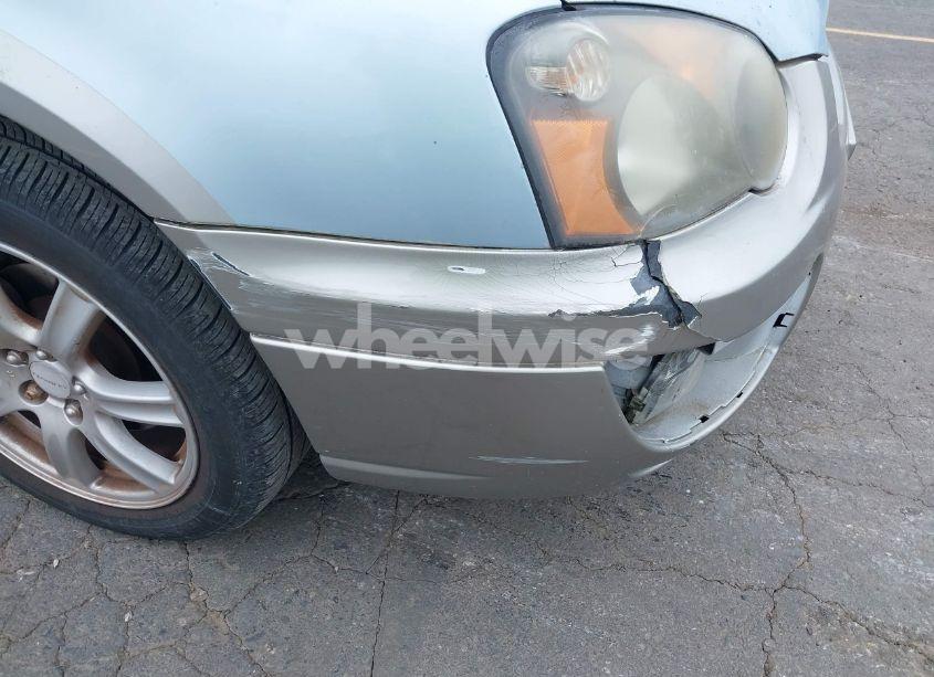 Photo 6 of 2005 Subaru Impreza OUTBACK SPORT BASE W/SPECIAL EDITION (VIN JF1GG68565G806877)