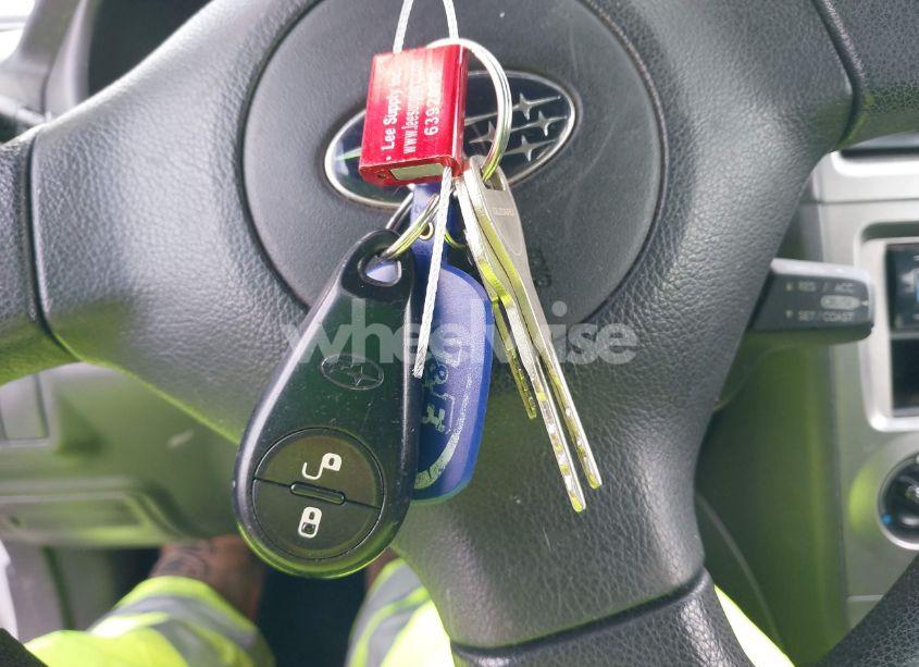 Photo 11 of 2005 Subaru Impreza OUTBACK SPORT BASE W/SPECIAL EDITION (VIN JF1GG68565H800152)