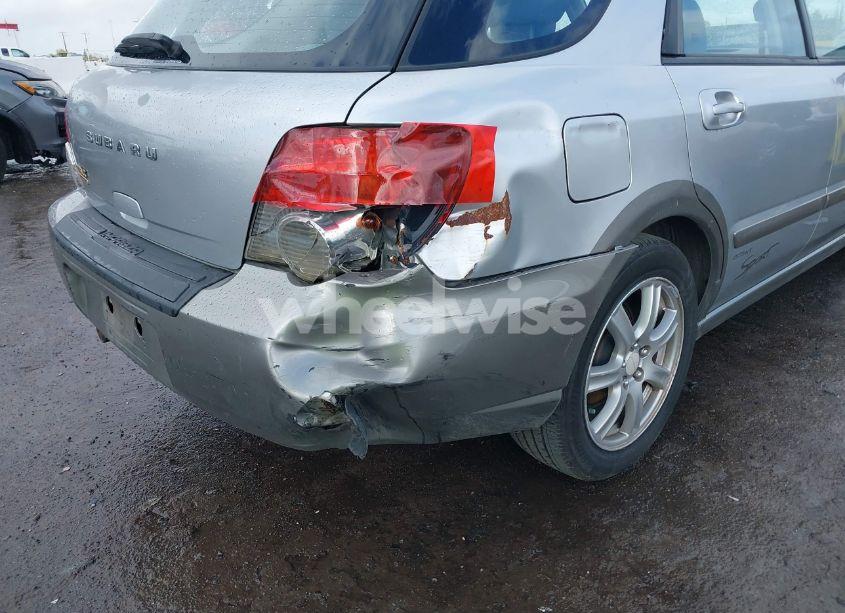 Photo 12 of 2005 Subaru Impreza OUTBACK SPORT BASE W/SPECIAL EDITION (VIN JF1GG68565H800152)
