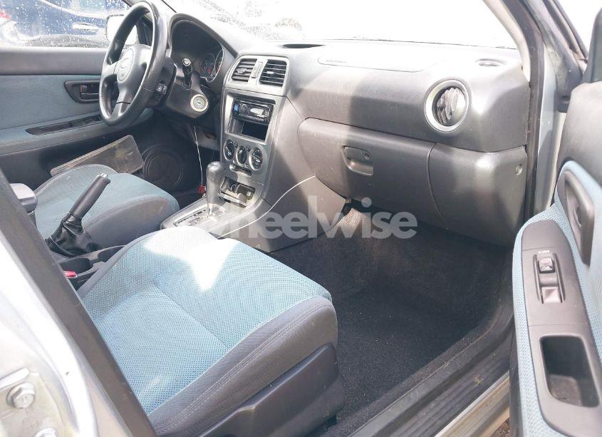 Photo 5 of 2005 Subaru Impreza OUTBACK SPORT BASE W/SPECIAL EDITION (VIN JF1GG68565H800152)