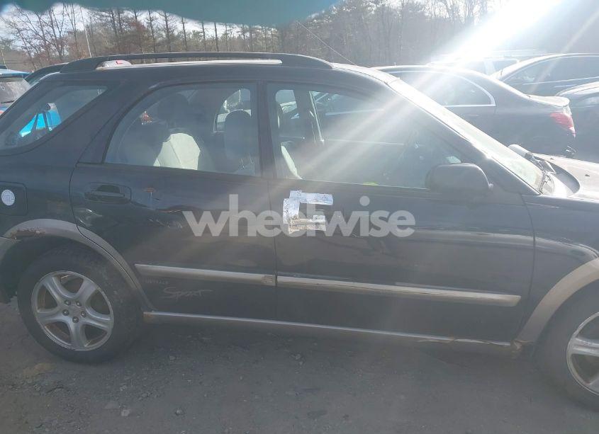 Photo 13 of 2002 Subaru Impreza OUTBACK SPORT (VIN JF1GG68572H825346)