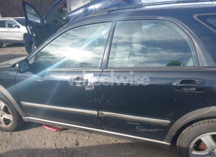 Photo 14 of 2002 Subaru Impreza OUTBACK SPORT (VIN JF1GG68572H825346)