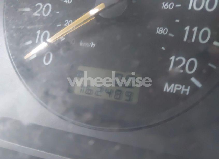 Photo 15 of 2002 Subaru Impreza OUTBACK SPORT (VIN JF1GG68572H825346)