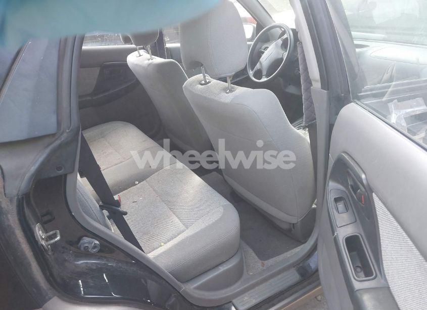 Photo 8 of 2002 Subaru Impreza OUTBACK SPORT (VIN JF1GG68572H825346)