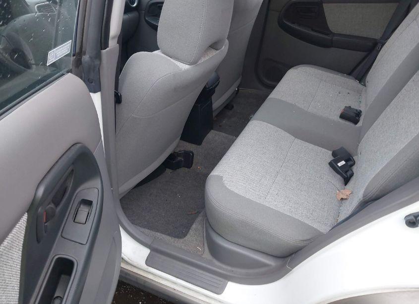 Photo 8 of 2002 Subaru Impreza OUTBACK SPORT (VIN JF1GG68582G830545)