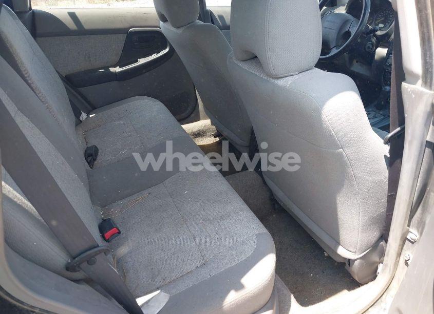 Photo 8 of 2003 Subaru Impreza OUTBACK SPORT (VIN JF1GG68583H810677)