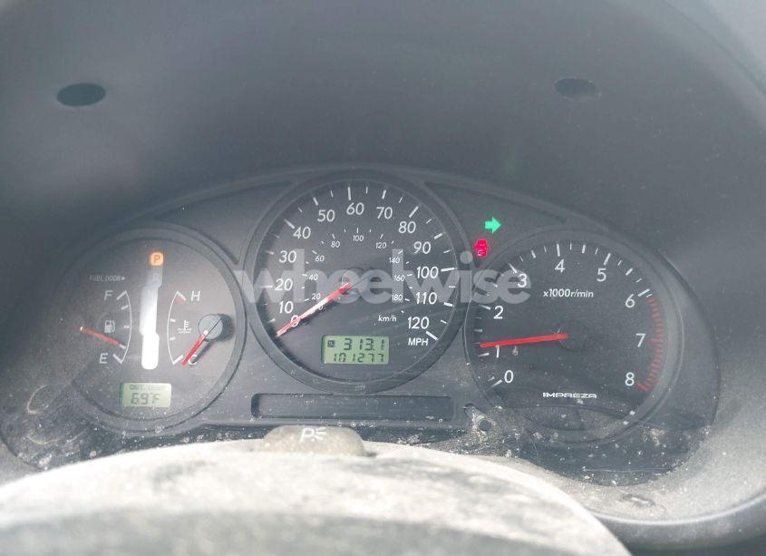 Photo 7 of 2004 Subaru Impreza OUTBACK SPORT (VIN JF1GG68584H804055)