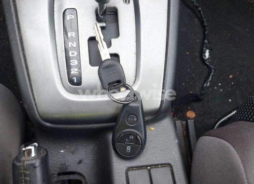 Photo 11 of 2005 Subaru Impreza OUTBACK SPORT BASE W/SPECIAL EDITION (VIN JF1GG68585H818331)