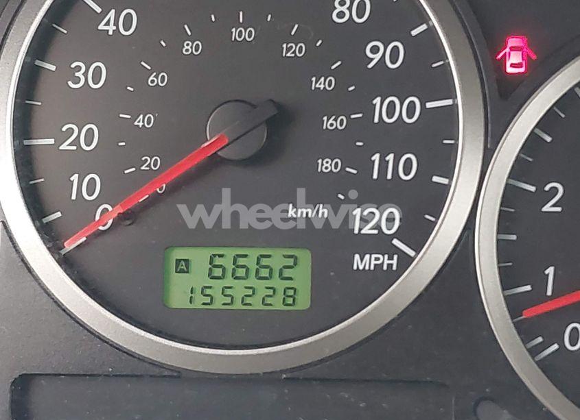 Photo 15 of 2005 Subaru Impreza OUTBACK SPORT BASE W/SPECIAL EDITION (VIN JF1GG68585H818331)