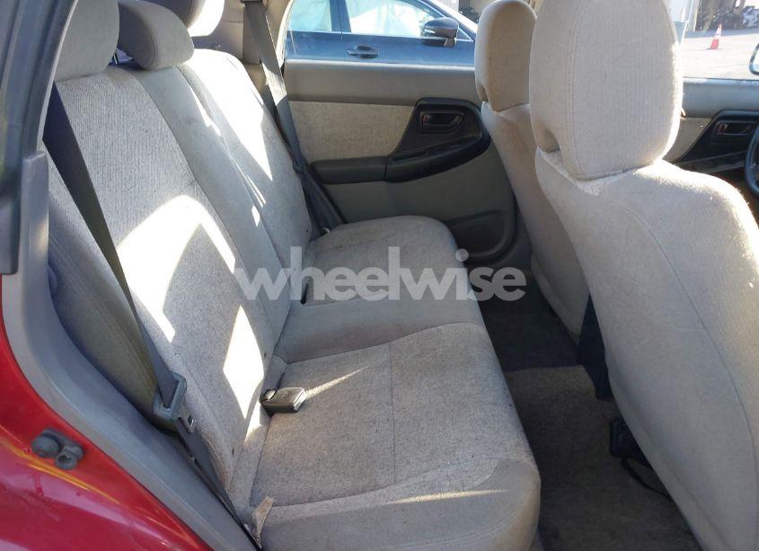 Photo 8 of 2002 Subaru Impreza OUTBACK SPORT (VIN JF1GG68592H815580)