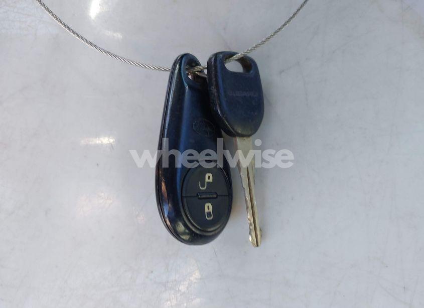 Photo 11 of 2005 Subaru Impreza OUTBACK SPORT BASE W/SPECIAL EDITION (VIN JF1GG68595H818466)