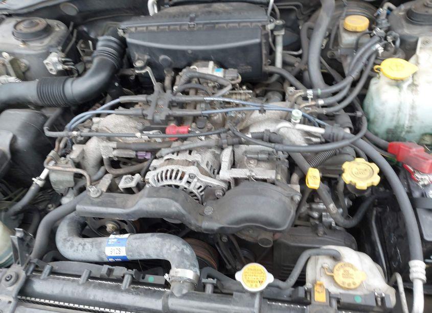 Photo 10 of 2002 Subaru Impreza OUTBACK SPORT (VIN JF1GG685X2H802675)