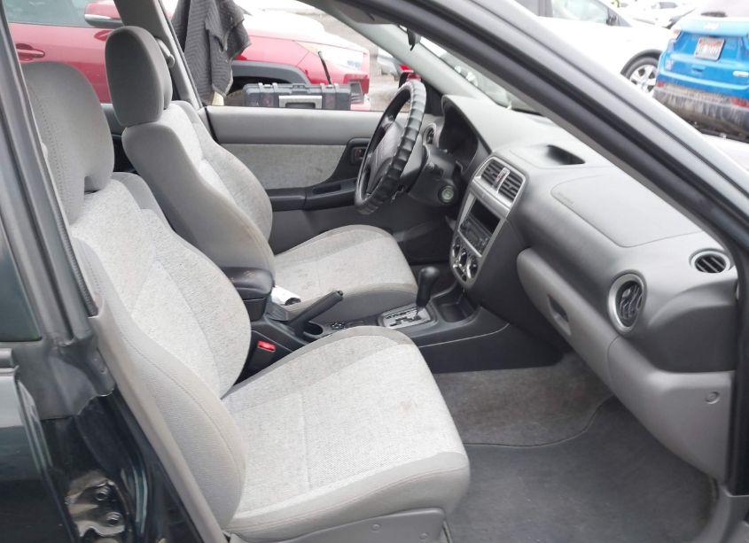 Photo 5 of 2002 Subaru Impreza OUTBACK SPORT (VIN JF1GG685X2H802675)