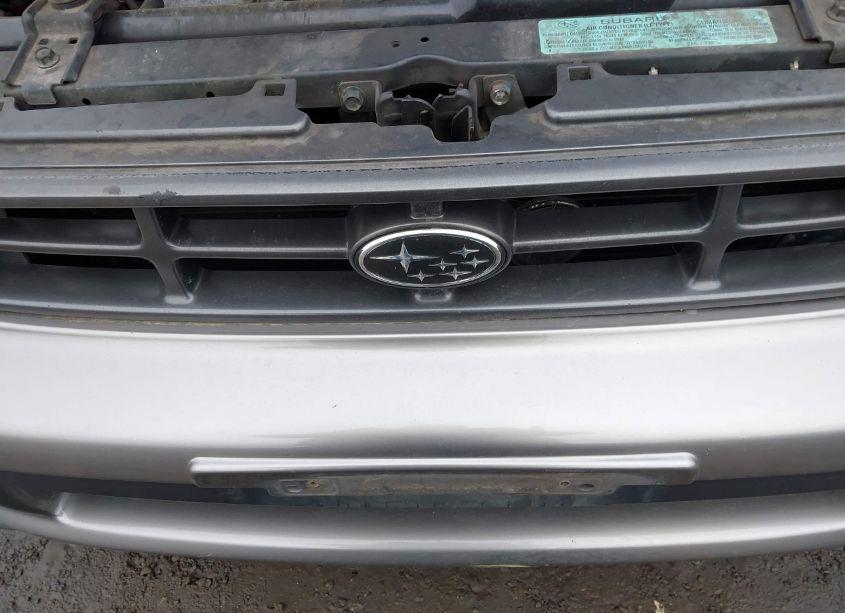 Photo 6 of 2002 Subaru Impreza OUTBACK SPORT (VIN JF1GG685X2H802675)