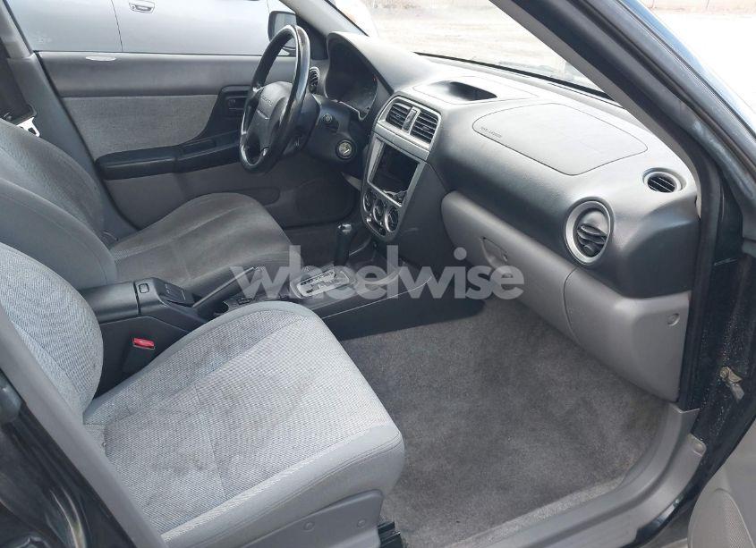 Photo 5 of 2002 Subaru Impreza OUTBACK SPORT (VIN JF1GG685X2H817449)