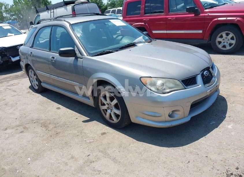 2006 Subaru Impreza OUTBACK SPORT (VIN JF1GG68606H817751) main photo