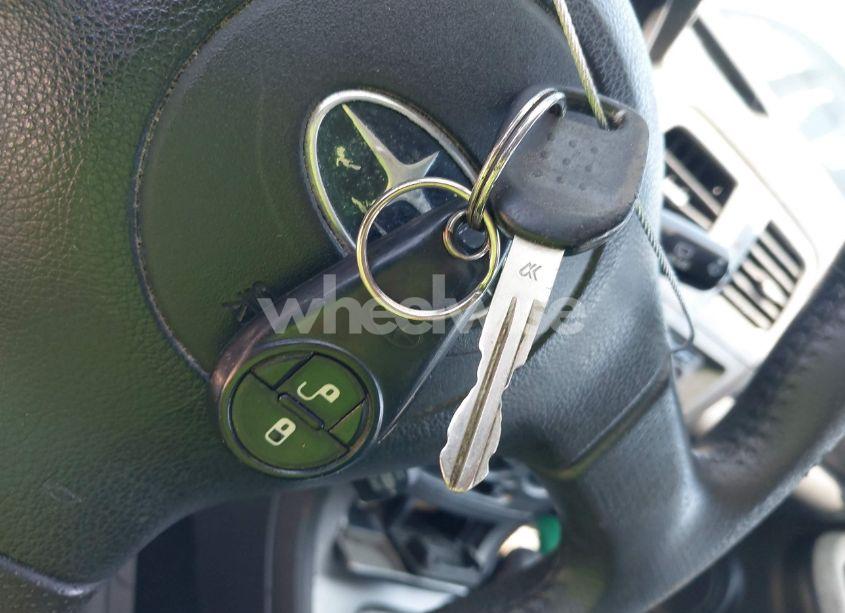 Photo 11 of 2006 Subaru Impreza OUTBACK SPORT (VIN JF1GG68606H817751)