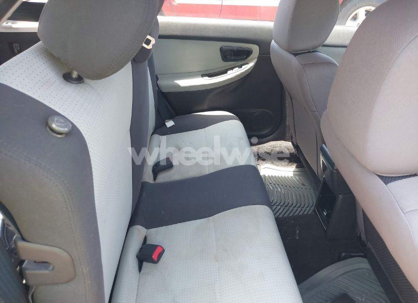 Photo 8 of 2006 Subaru Impreza OUTBACK SPORT (VIN JF1GG68606H817751)