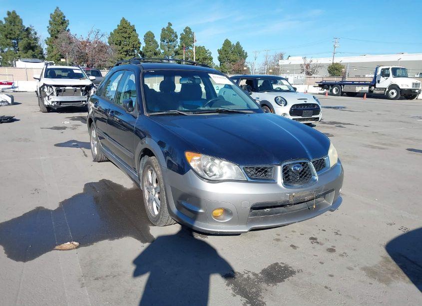 2006 Subaru Impreza OUTBACK SPORT (VIN JF1GG68636H809062) main photo