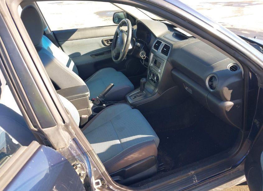 Photo 5 of 2006 Subaru Impreza OUTBACK SPORT (VIN JF1GG68636H809062)