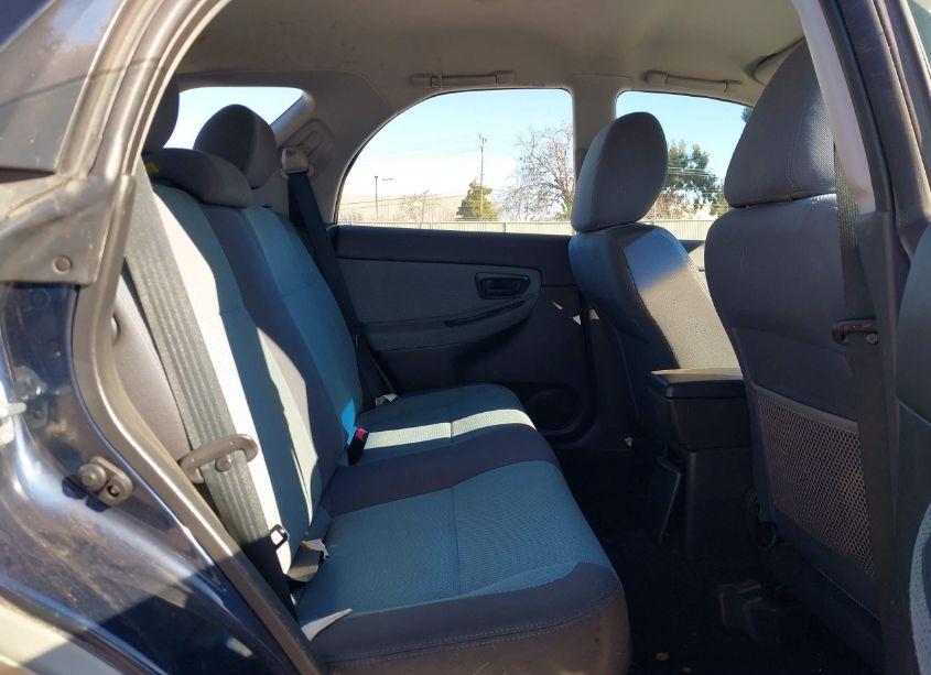 Photo 8 of 2006 Subaru Impreza OUTBACK SPORT (VIN JF1GG68636H809062)