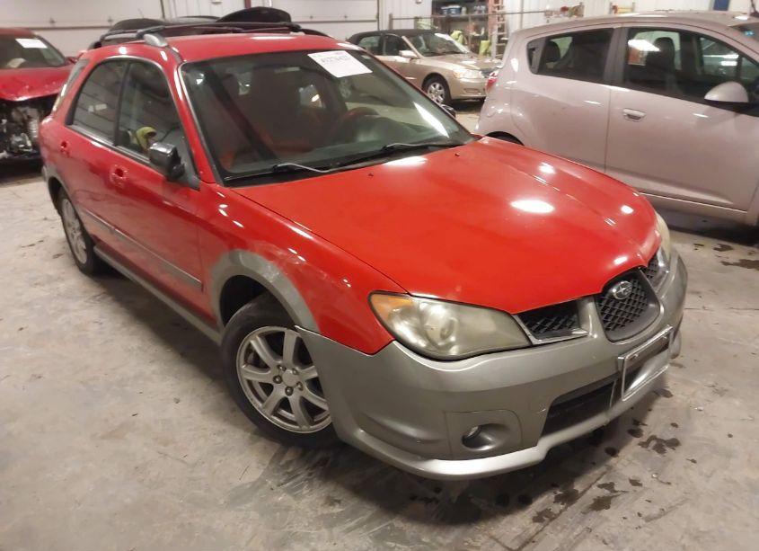 2006 Subaru Impreza OUTBACK SPORT (VIN JF1GG68656G821980) main photo