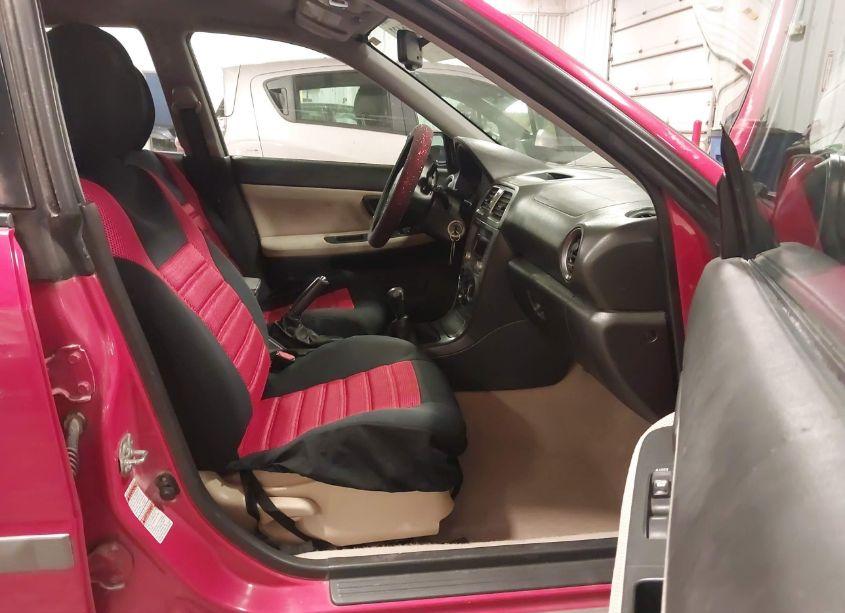 Photo 5 of 2006 Subaru Impreza OUTBACK SPORT (VIN JF1GG68656G821980)