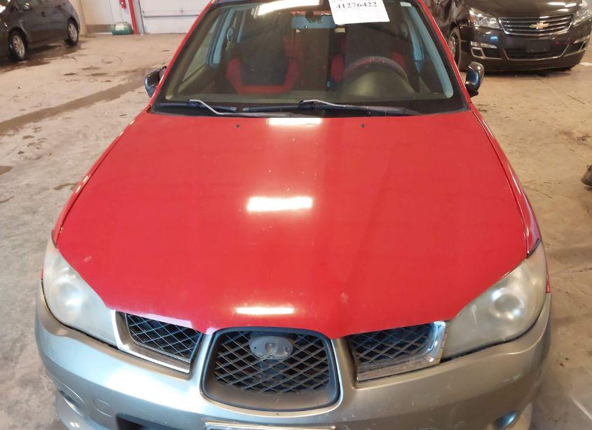 Photo 6 of 2006 Subaru Impreza OUTBACK SPORT (VIN JF1GG68656G821980)