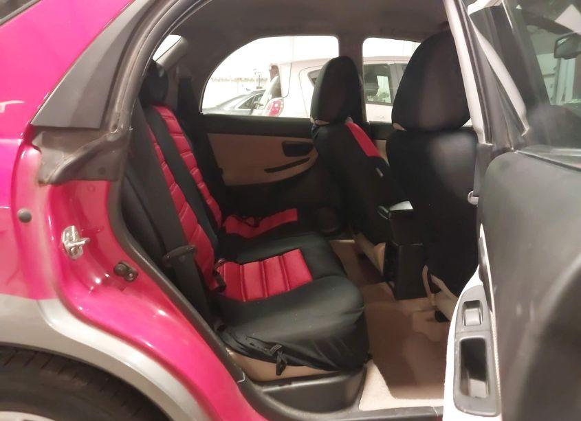 Photo 8 of 2006 Subaru Impreza OUTBACK SPORT (VIN JF1GG68656G821980)