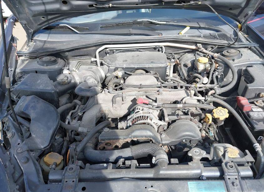 Photo 10 of 2006 Subaru Impreza OUTBACK SPORT (VIN JF1GG68676G819793)