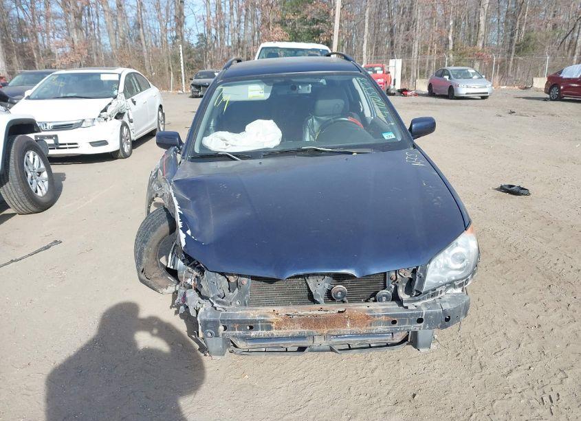 Photo 12 of 2006 Subaru Impreza OUTBACK SPORT (VIN JF1GG68676G819793)