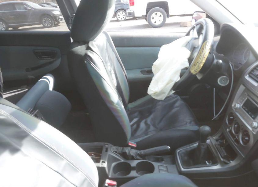 Photo 5 of 2006 Subaru Impreza OUTBACK SPORT (VIN JF1GG68676G819793)