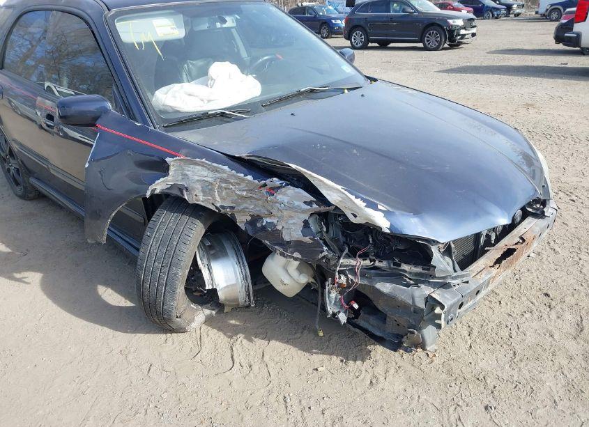 Photo 6 of 2006 Subaru Impreza OUTBACK SPORT (VIN JF1GG68676G819793)