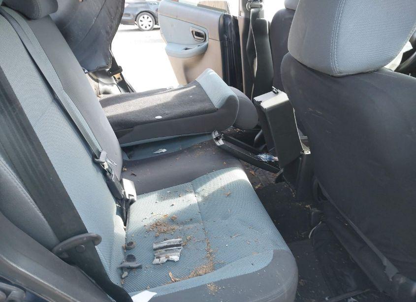 Photo 8 of 2006 Subaru Impreza OUTBACK SPORT (VIN JF1GG68676G819793)