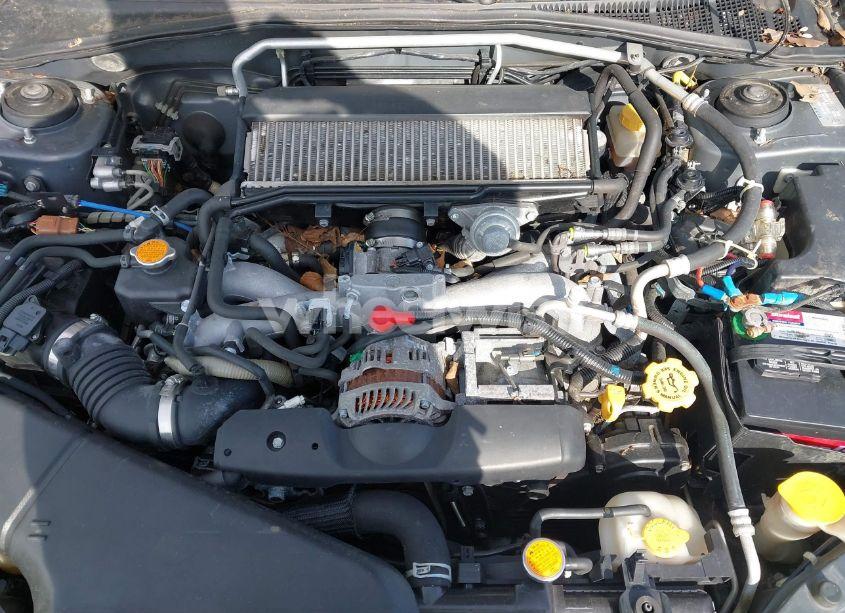 Photo 10 of 2007 Subaru Impreza WRX (VIN JF1GG74627G813624)