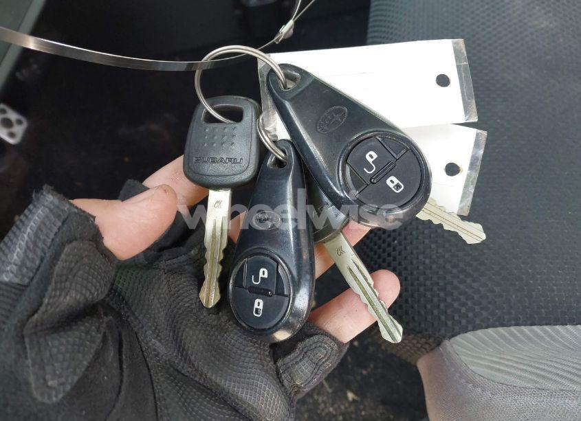 Photo 11 of 2007 Subaru Impreza WRX (VIN JF1GG74627G813624)