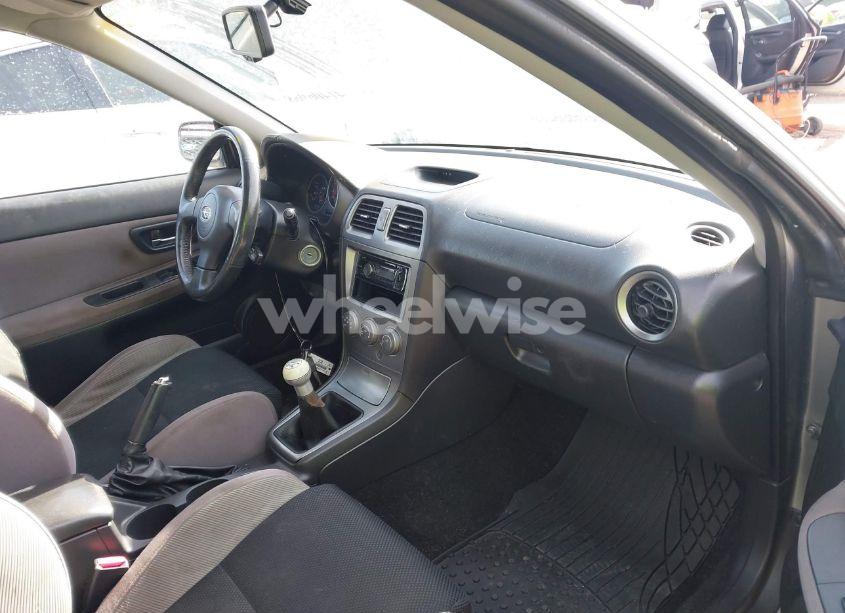 Photo 5 of 2007 Subaru Impreza WRX (VIN JF1GG74627G813624)