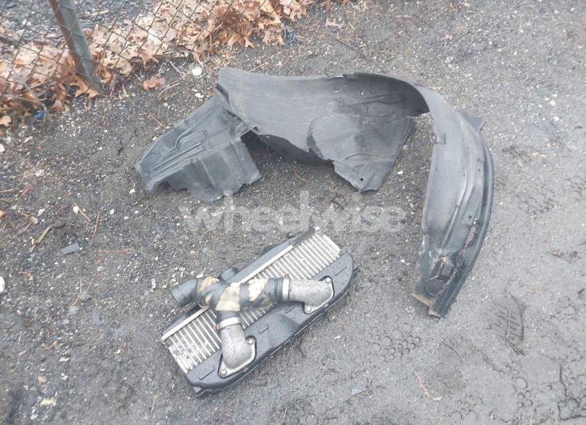 Photo 12 of 2007 Subaru Impreza WRX LIMITED (VIN JF1GG74657G801953)