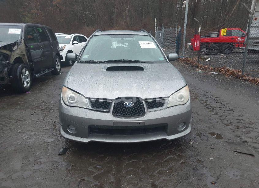 Photo 13 of 2007 Subaru Impreza WRX LIMITED (VIN JF1GG74657G801953)