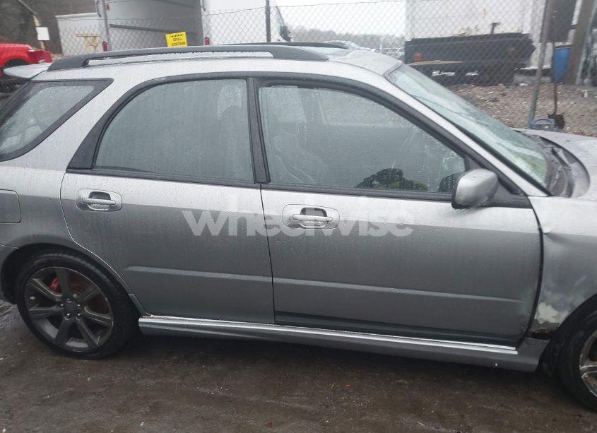 Photo 14 of 2007 Subaru Impreza WRX LIMITED (VIN JF1GG74657G801953)