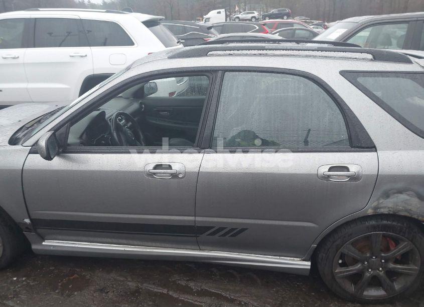 Photo 15 of 2007 Subaru Impreza WRX LIMITED (VIN JF1GG74657G801953)