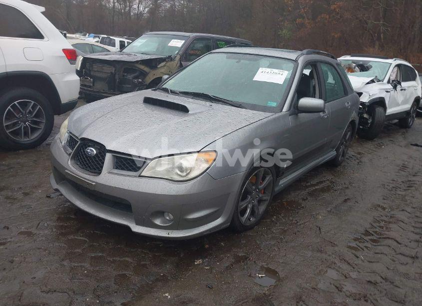Photo 2 of 2007 Subaru Impreza WRX LIMITED (VIN JF1GG74657G801953)
