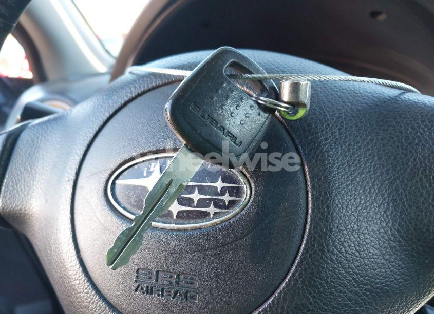 Photo 11 of 2007 Subaru Impreza WRX (VIN JF1GG746X7G801575)