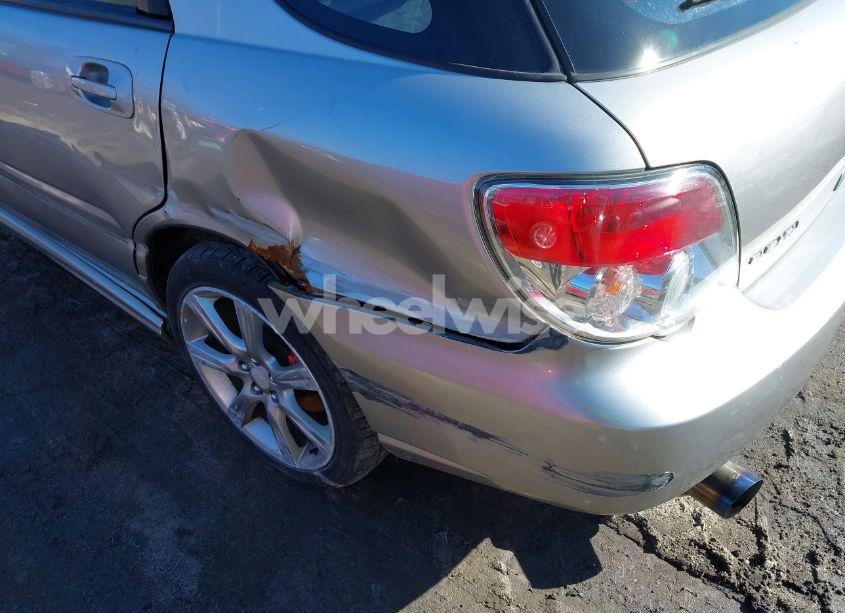Photo 13 of 2007 Subaru Impreza WRX (VIN JF1GG746X7G801575)