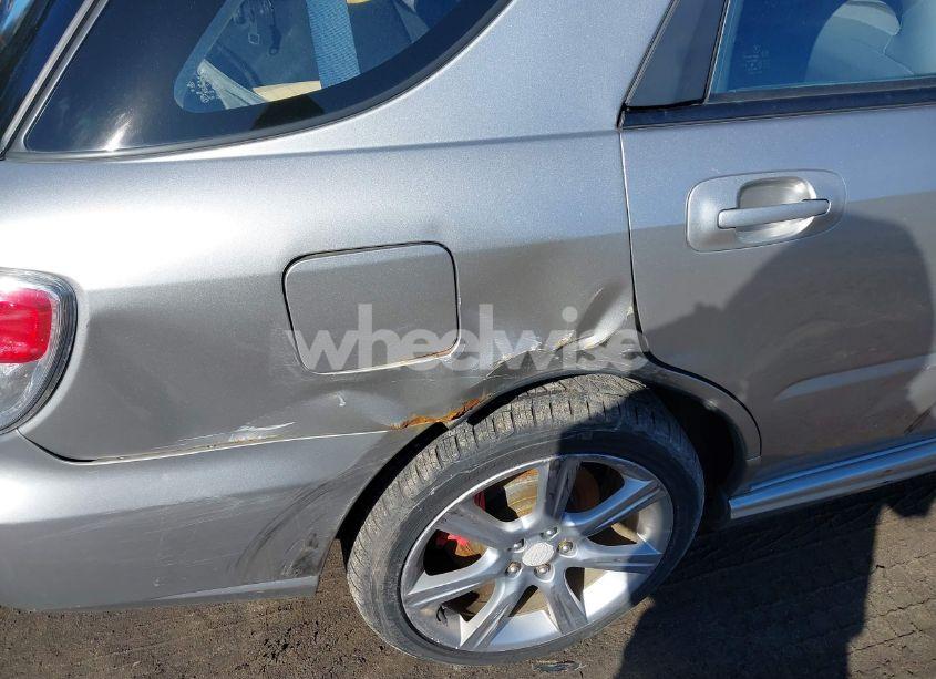 Photo 14 of 2007 Subaru Impreza WRX (VIN JF1GG746X7G801575)