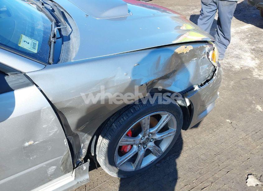 Photo 15 of 2007 Subaru Impreza WRX (VIN JF1GG746X7G801575)