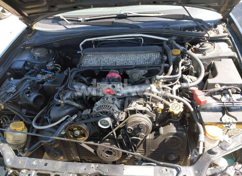 Photo 10 of 2006 Subaru Impreza WRX/WRX LIMITED (VIN JF1GG796X6G804872)