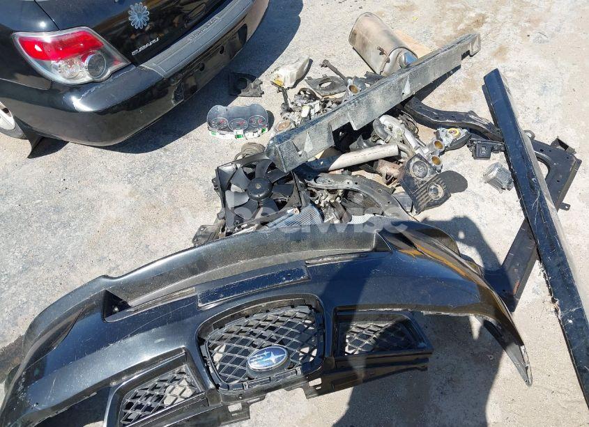 Photo 12 of 2006 Subaru Impreza WRX/WRX LIMITED (VIN JF1GG796X6G804872)