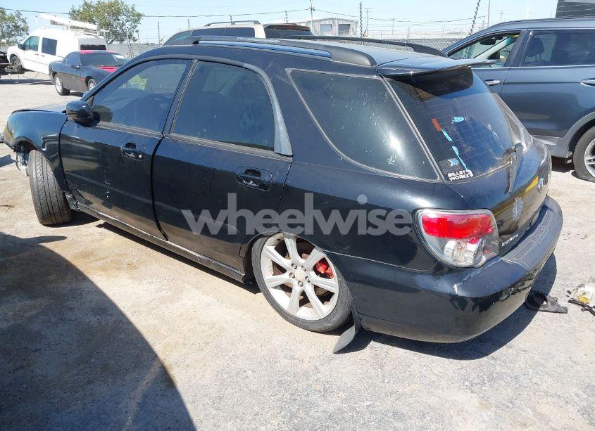Photo 3 of 2006 Subaru Impreza WRX/WRX LIMITED (VIN JF1GG796X6G804872)