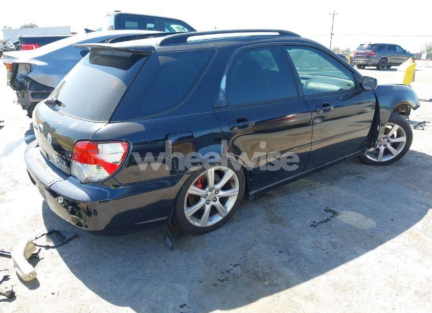 Photo 4 of 2006 Subaru Impreza WRX/WRX LIMITED (VIN JF1GG796X6G804872)